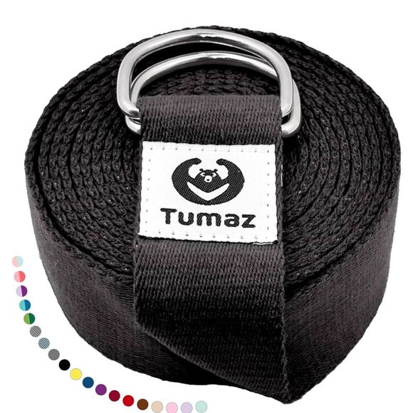 Cotton Yoga Strap 10’ nwt - Picture 1 of 3